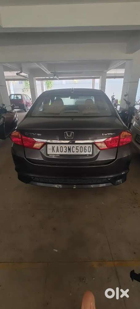 Honda City 2018 Petrol 35200 Km Driven