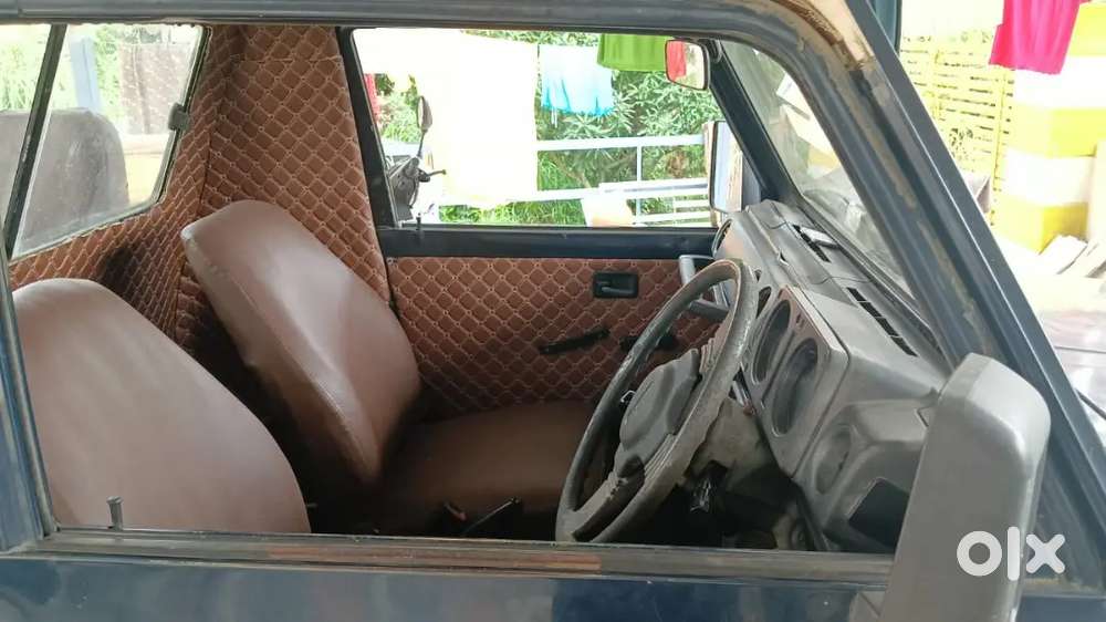 Maruti Suzuki Gypsy Well Maintained