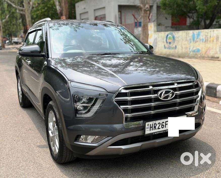 2023 Hyundai Creta Petrol Manual 1.5 Sx