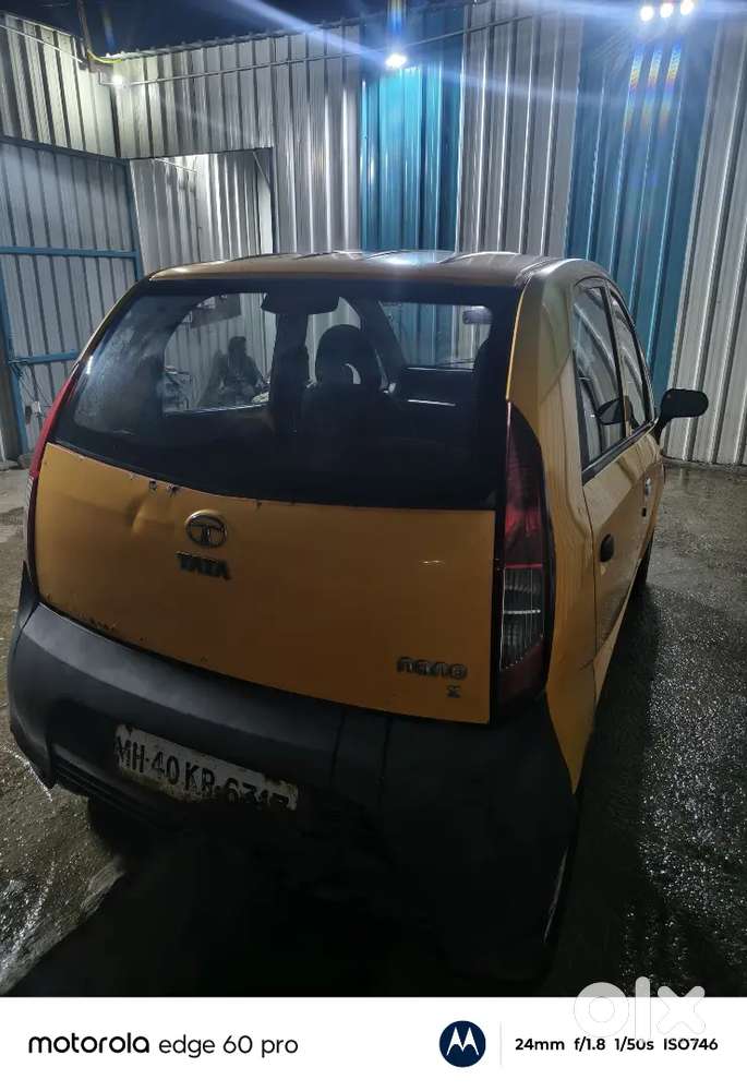 Tata Nano Xe 2012