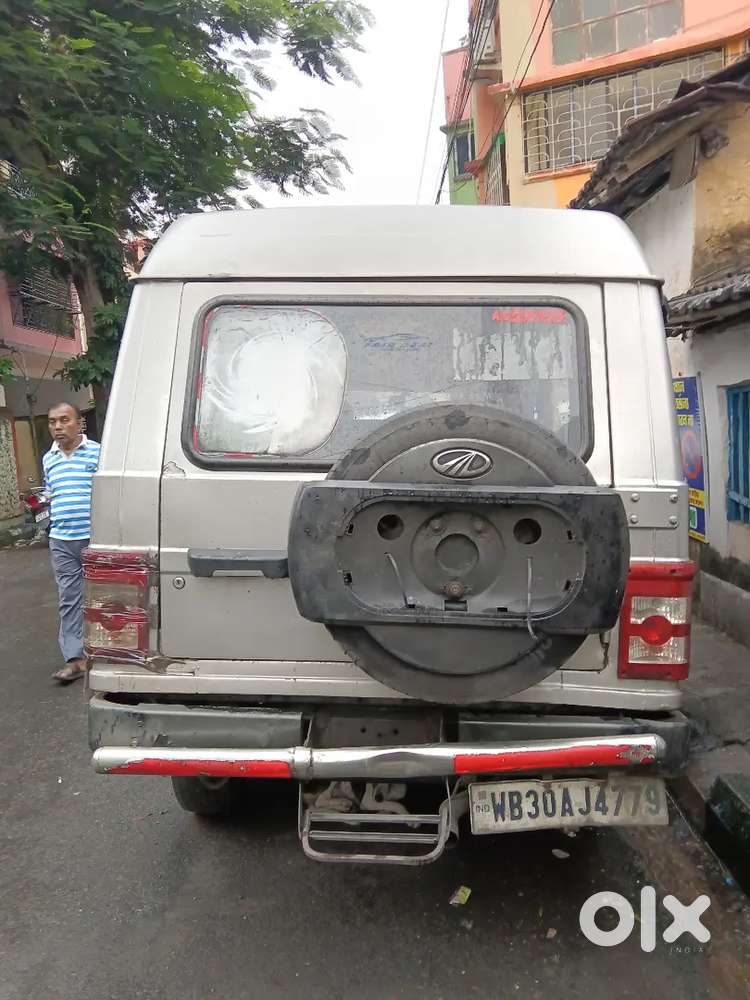 Mahindra Bolero Power 2014
