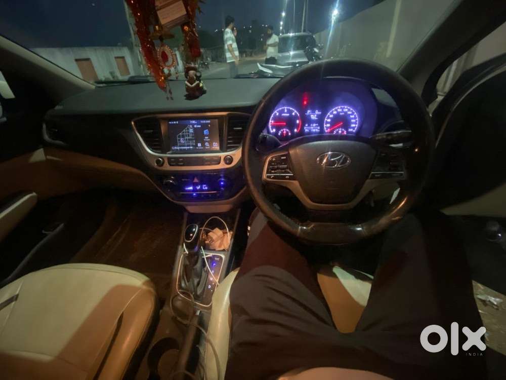 Hyundai Verna 2018 Diesel 173677 Km Driven