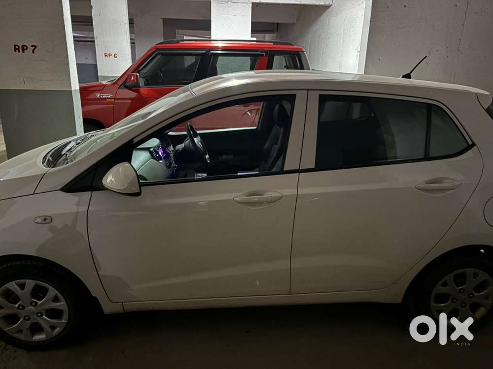 Hyundai I10 Petrol Manual 2014