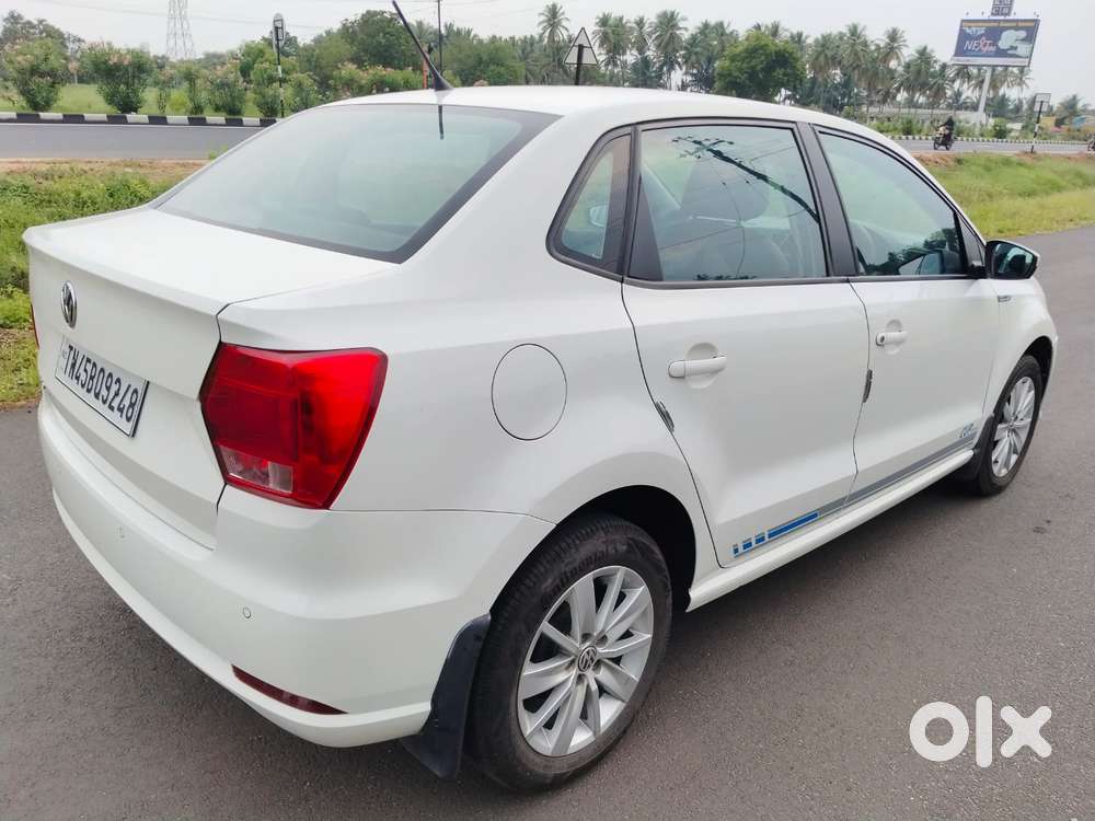 Volkswagen Ameo 1.5 Tdi Comfortline Plus, 2019, Petrol
