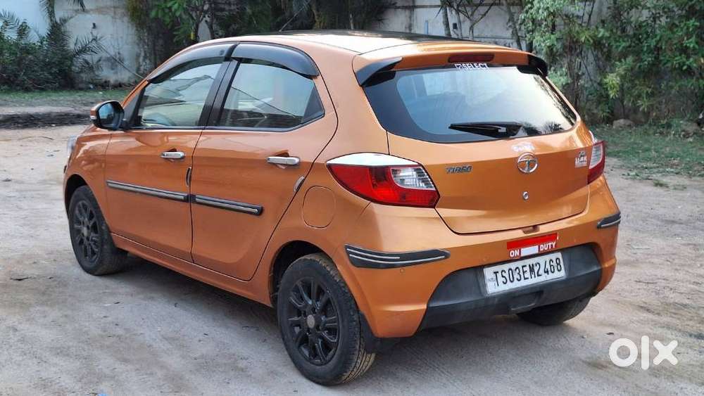 Tata Tiago Xz, 2016, Petrol