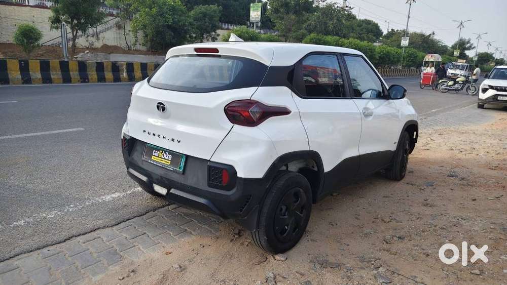 Tata Punch Ev, 2024, Electric