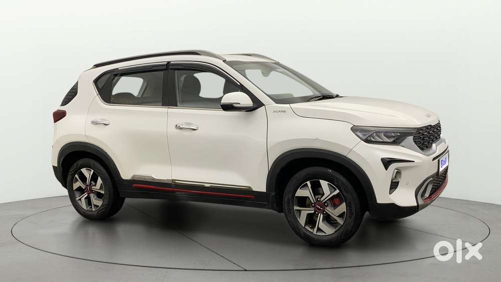 Kia Sonet 1.5 Gtx Plus Diesel At Dt, 2021, Diesel