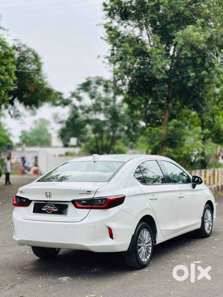 Honda City V At, 2021, Petrol
