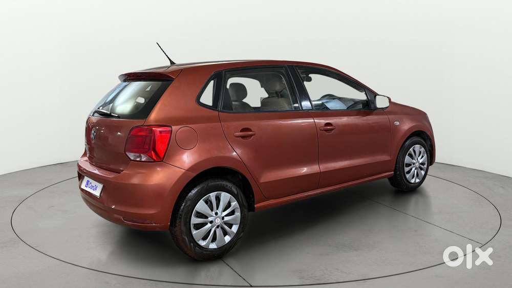 Volkswagen Polo 1.2 Mpi Comfortline, 2015, Petrol