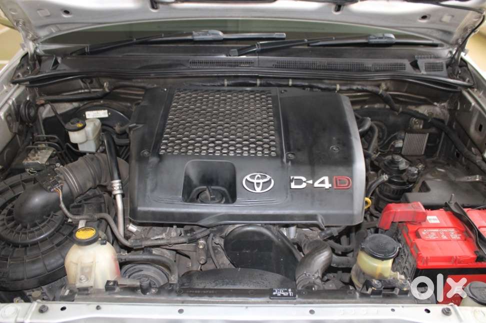 Toyota Fortuner 3.0 4x4 Manual, 2010, Diesel