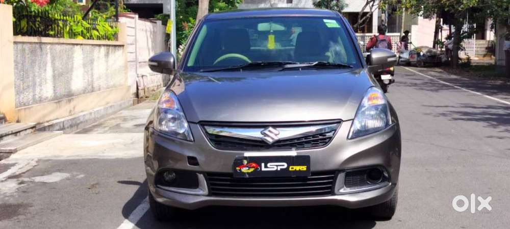 Maruti Suzuki Swift Dzire Amt Zdi, 2017, Diesel