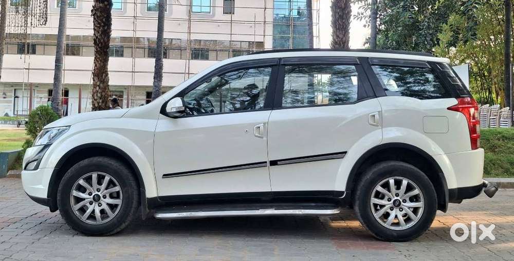 Mahindra Xuv500 W8 1.99 Mhawk, 2015, Diesel