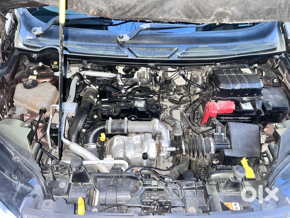 Ford Ecosport Diesel 2017
