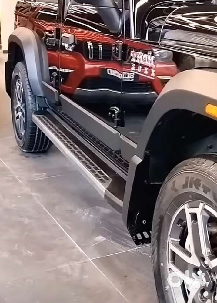 Mahindra Thar Roxx 2025