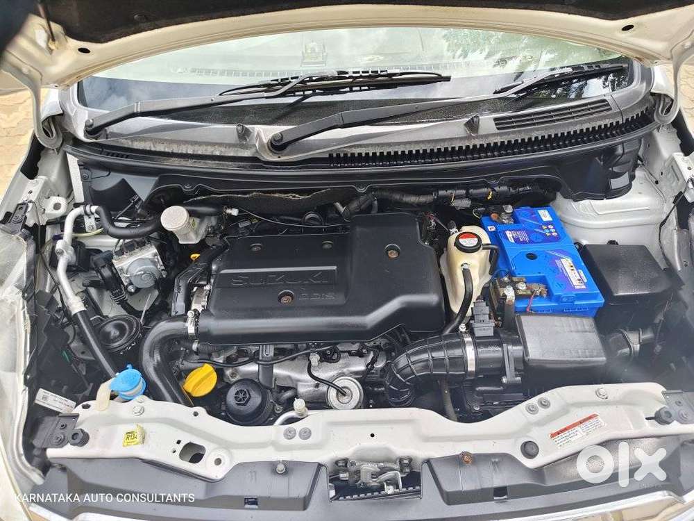 Maruti Suzuki Ertiga Zdi+ Shvs, 2016, Diesel
