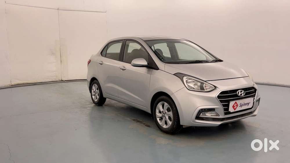 Hyundai Xcent Sx 1.2, 2018, Petrol