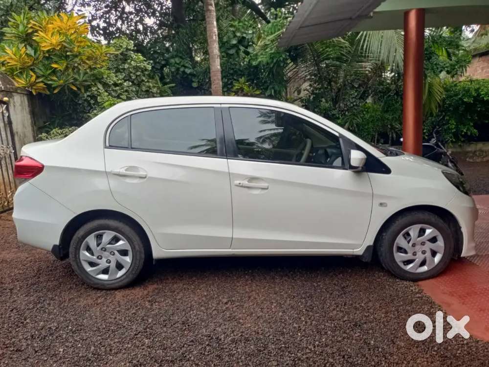 Honda Amaze 1.5 2013 Manual Diesel