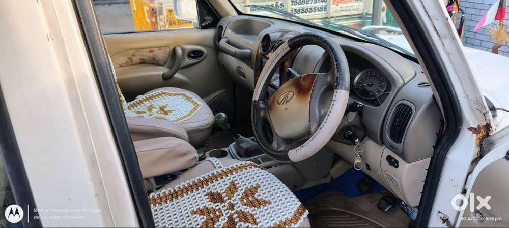 Mahindra Scorpio 2007 Diesel