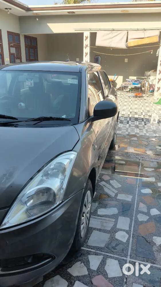 Maruti Suzuki Swift Dzire