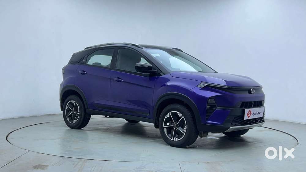 Tata Nexon Fearless Plus S 1.2 Revotron Petrol 7 Dca Dt, 2023, Petro..