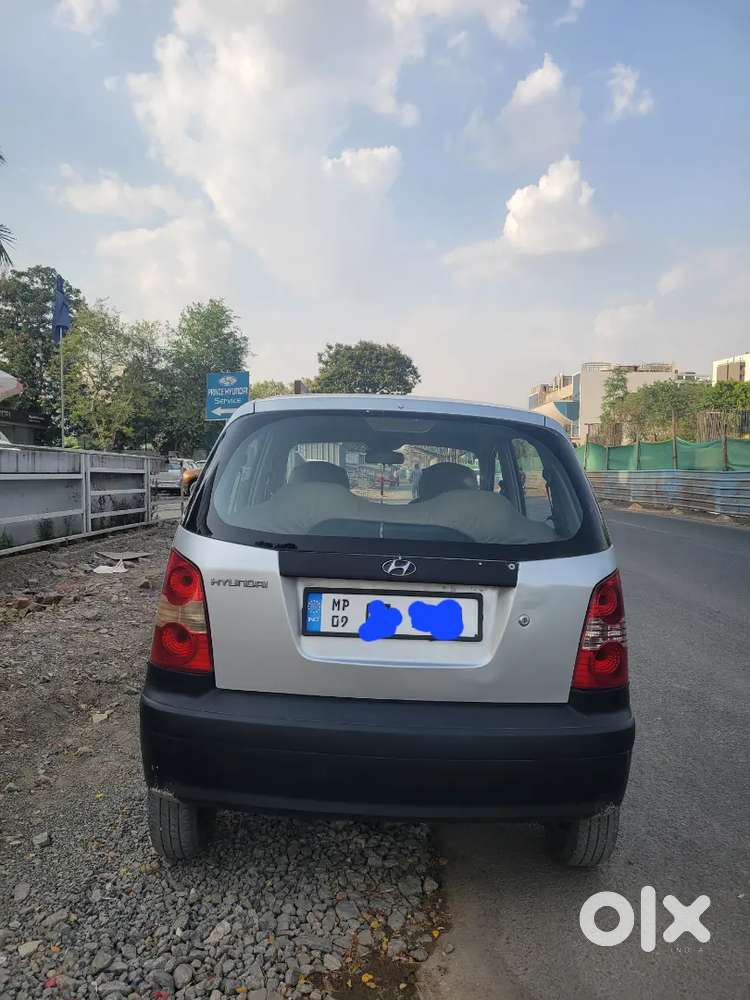 Hyundai Santro Xing 2006