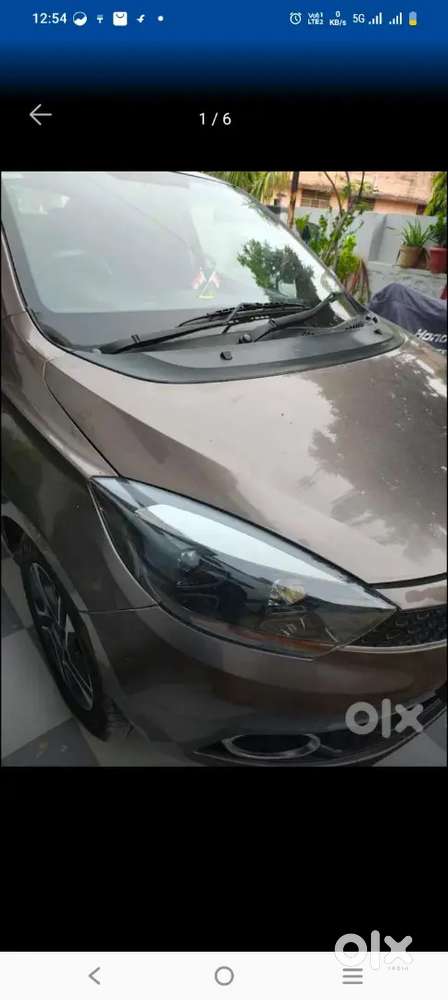 Tata Tigor 2018 Petrol Manual