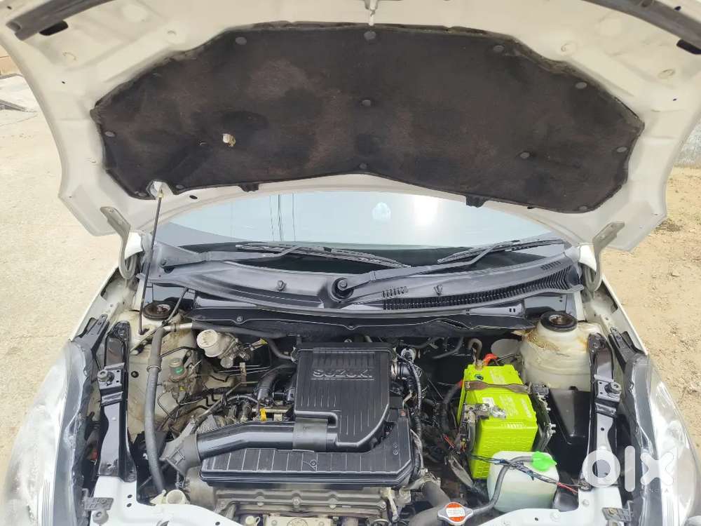 Maruti Suzuki Swift 2012 Lxi