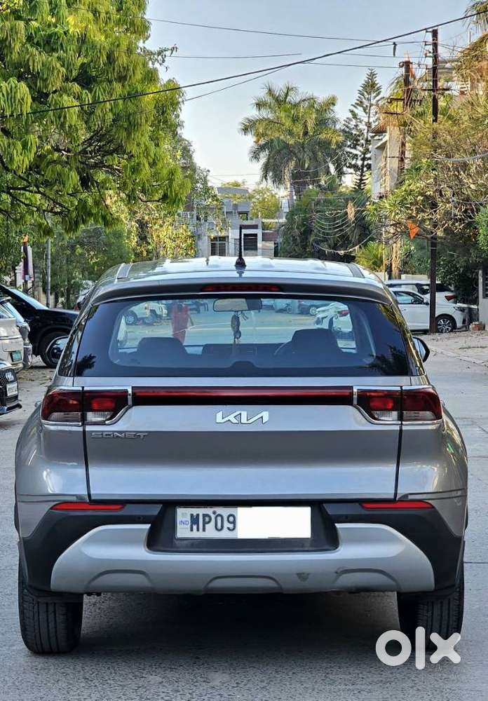 Kia Sonet 1.2 Htk, 2021, Diesel