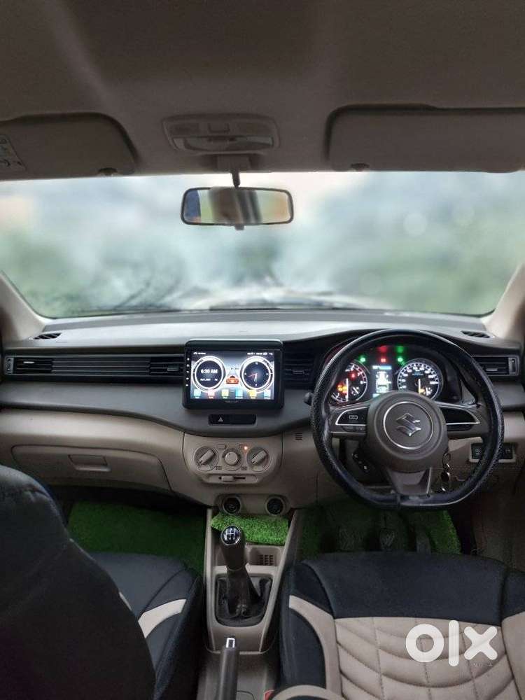 Maruti Suzuki Ertiga 1.5 Vxi, 2021, Petrol