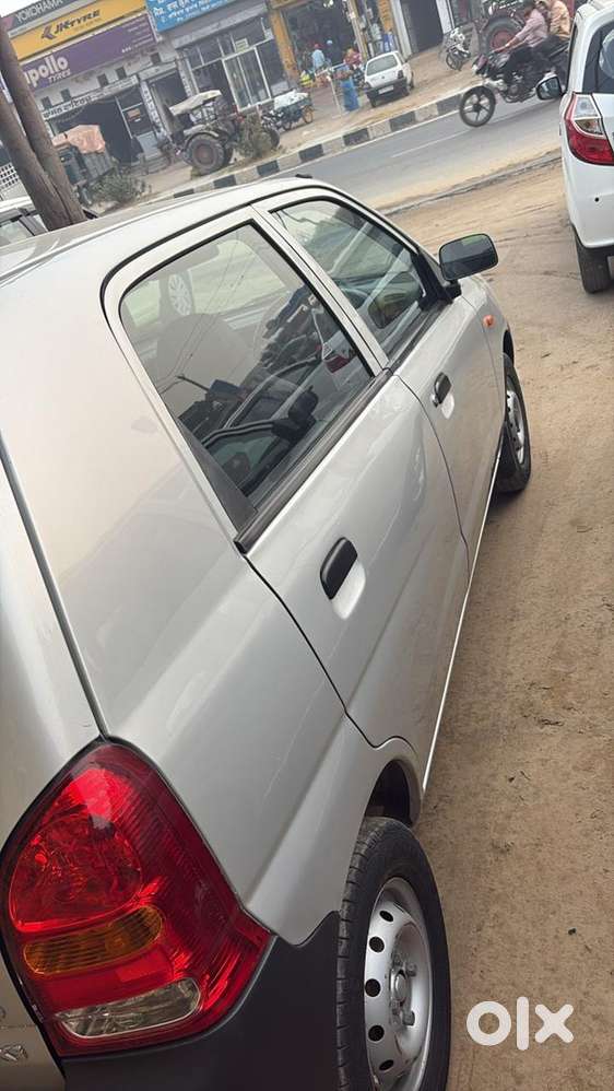 Maruti Alto 2012 Petrol Manual