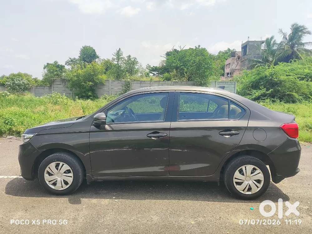 2021 Honda Amaze Single Owner Diesel Engine Tn97 Arni Reg