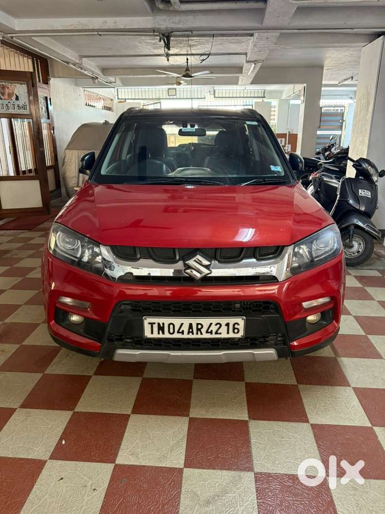 Maruti Suzuki Vitara Brezza 2016 Diesel 98000 Km Driven