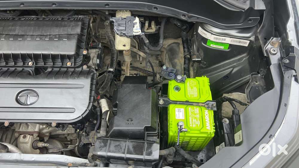 Tata Punch Pure, 2022, Petrol