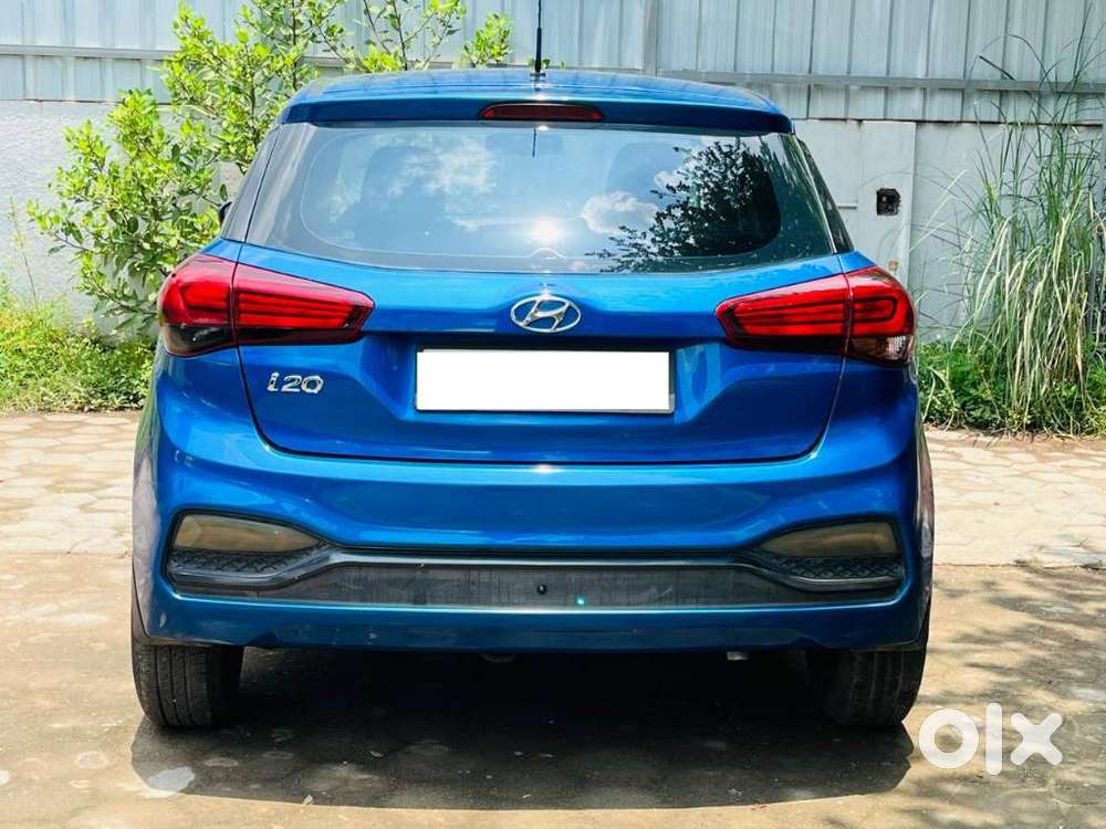 Hyundai Elite I20 Magna 1.2, 2018, Petrol