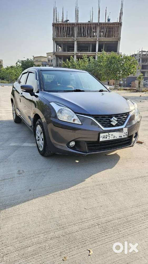 Maruti Suzuki Baleno Delta, 2016, Petrol
