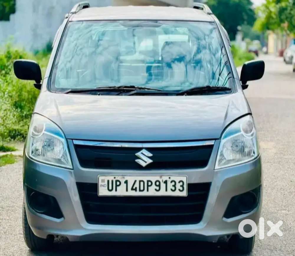 Maruti Suzuki Wagon R Lxi Cng