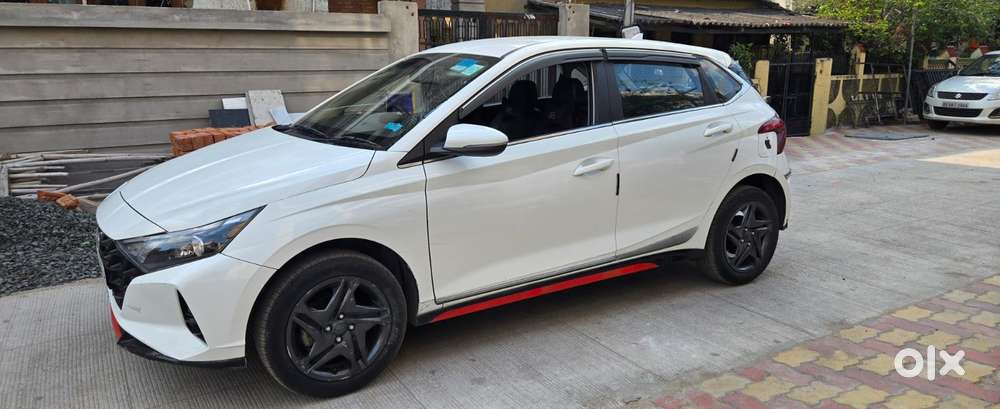 Hyundai I20 Sportz 1.2 Mt, 2022, Petrol