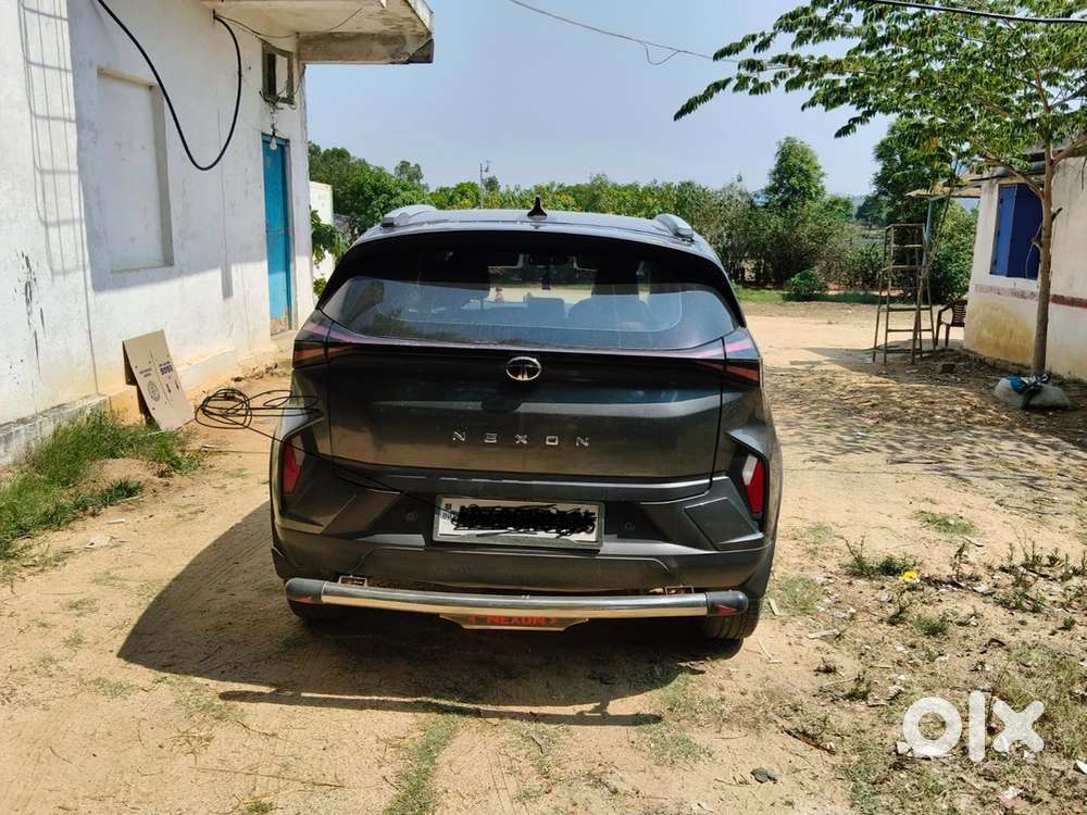 Tata Nexon 2024 Diesel Well Maintained