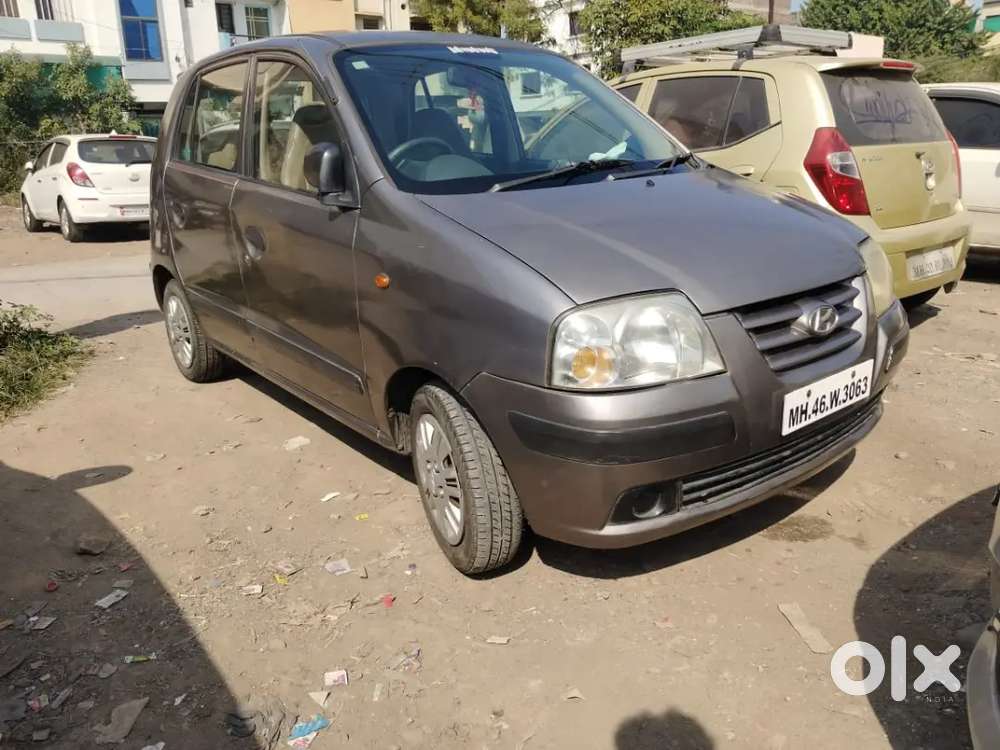 Hyundai Santro Xing 2012