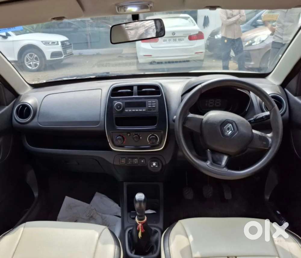 Renault Kwid Rxl 1.0, 2019, Petrol