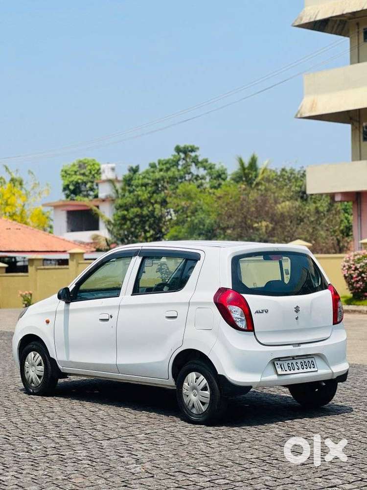 Maruti Suzuki Alto 800, 2021, Petrol