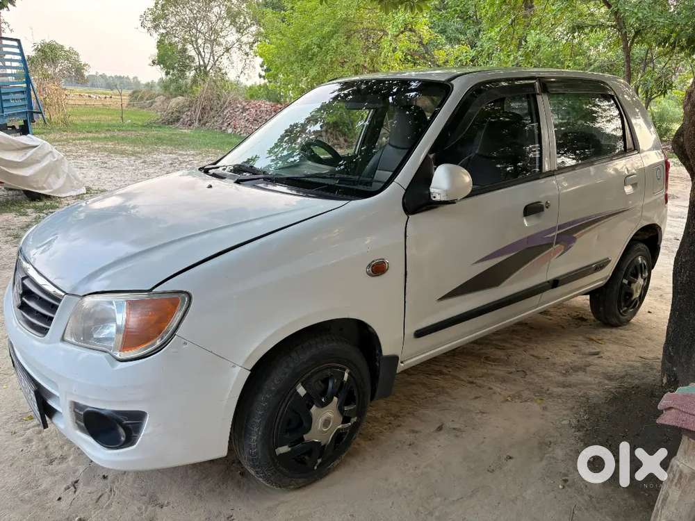 Maruti Suzuki Alto K10 Vxi