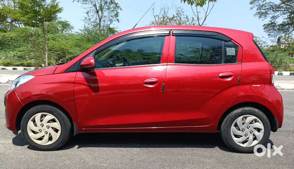 2020 Hyundai Santro Sportz Manual Petrol 2020