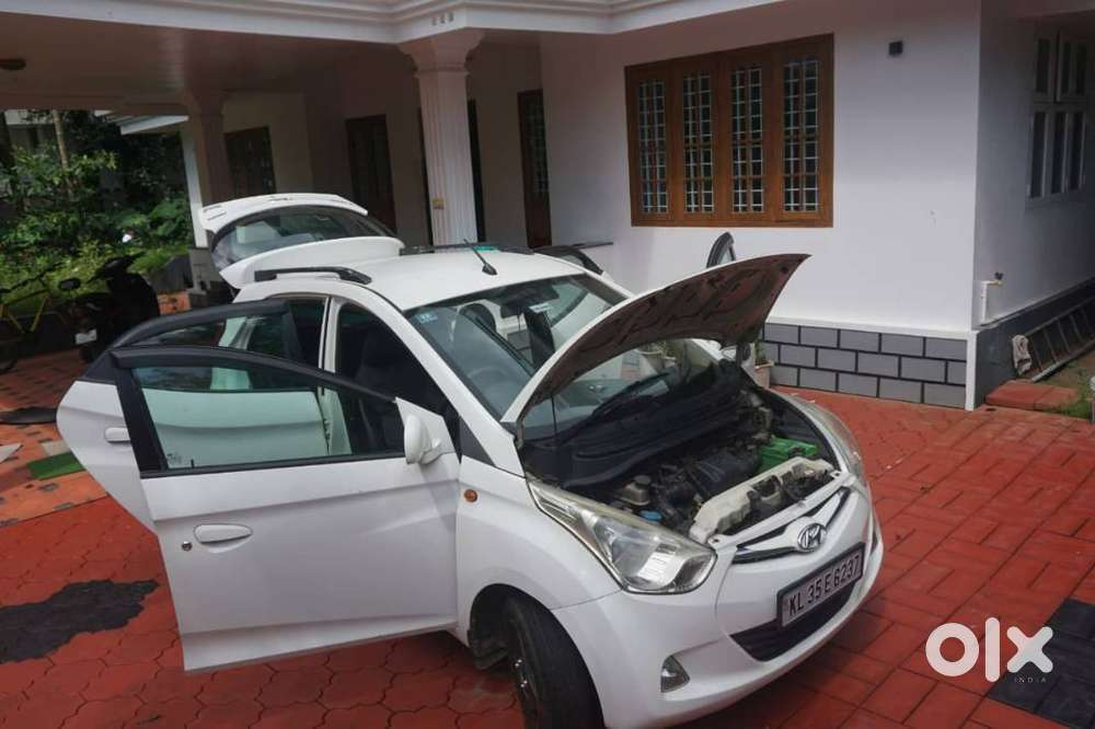 Eon Magna+ Full Option