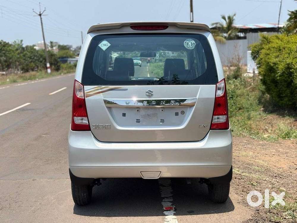 Maruti Suzuki Wagon R 1.0 2013-2019 Lxi Cng, 2015, Petrol