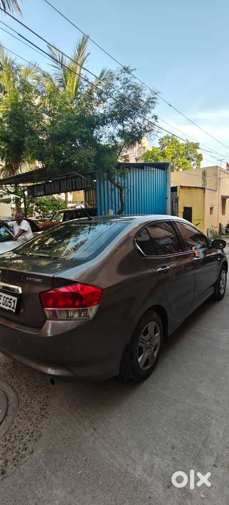 Honda City 1.5 E Mt, 2011, Petrol