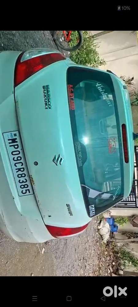 Maruti Suzuki Swift 2015 Petrol Manual