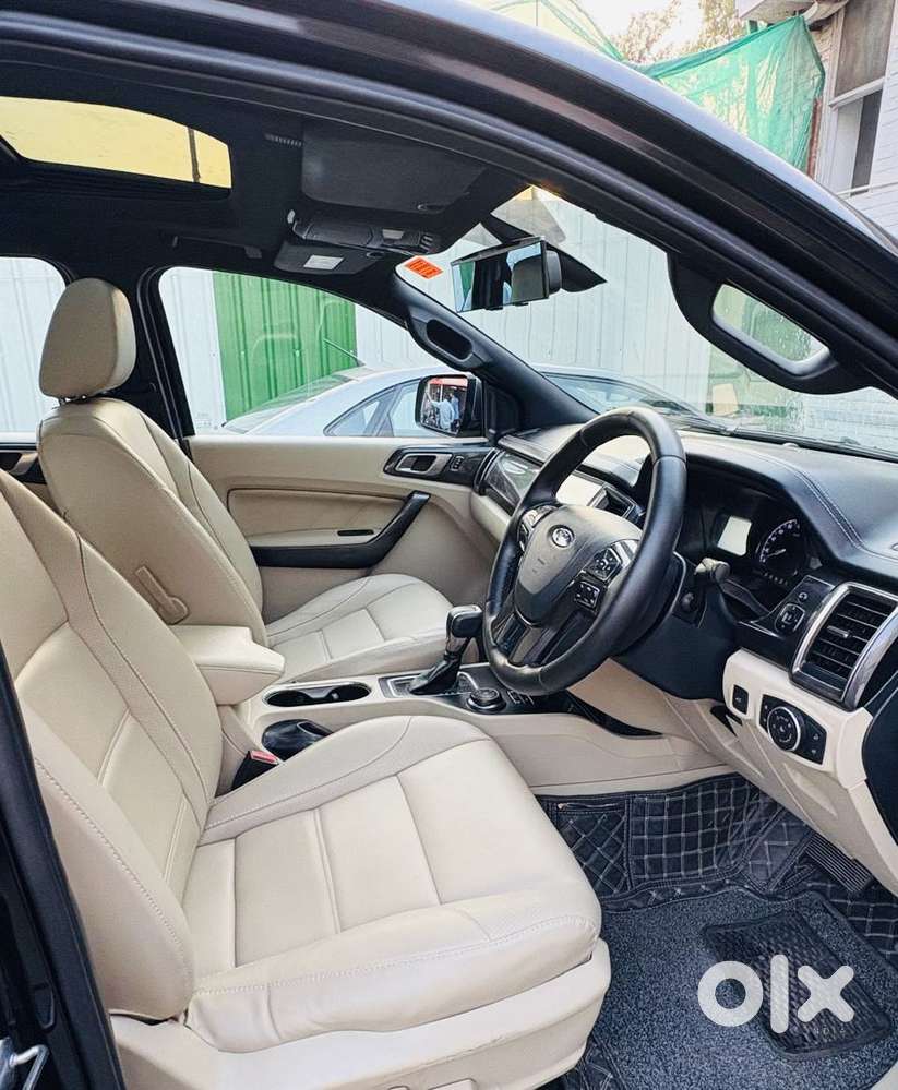 Ford Endeavour 3.2 Titanium At 4x4, 2019, Diesel