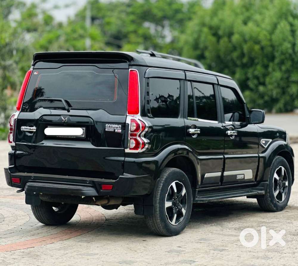 Mahindra Scorpio S11 Mt 7s Cc, 2024, Diesel