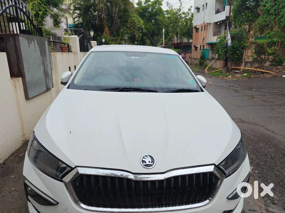 Skoda Slavia Style 2023